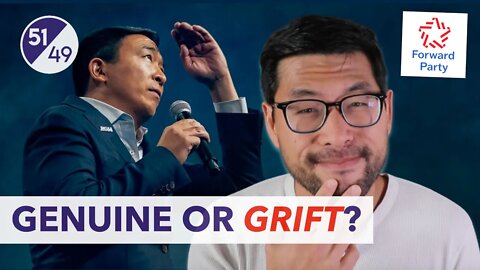 Andrew Yang's Forward Party