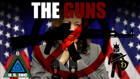 Kamala Harris vs Your Guns