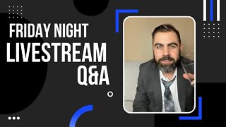 LIVE Q&A