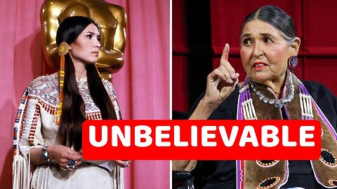 Sacheen Littlefeather's sisters claim she is not Native American