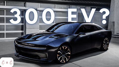 What if the Chrysler 300 Returned as an EV?