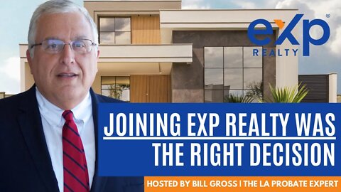 Joining EXP Realty 3 Years Later, I Made The Right Decision!