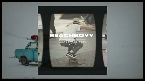 15 Emotional Guitar Loops (Juicewrld, Nick Mira, Kid Laroi) Beachboyy Loops Vol 1.