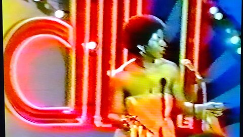 Mary Clayton 1975 Keep Your Eye On The Sparrow (Soul Train)