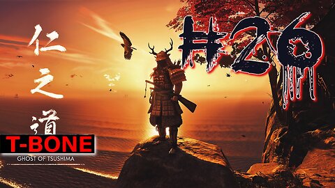 GHOST OF TSUSHIMA DIRECTOR'S CUT PL Polski Dubbing [2K 60FPS PC ULTRA] - No Commentary Part 26