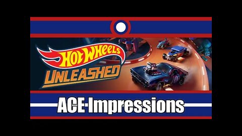 ACE Impressions Hot Wheels Unleashed