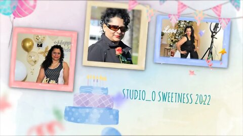 Happy Birthday Hema STUDIO_O