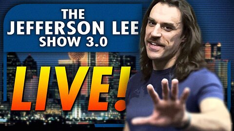 The Jefferson Lee Show 8/24/2024: RFK, Trump's Free fall, NASA and Fertility Rates