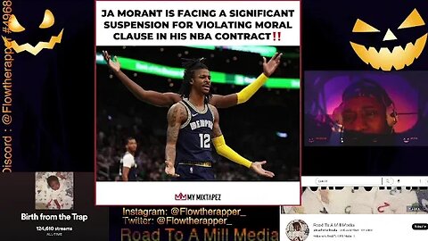 Grizzlies SUSPENDS Ja Morant From All Basketball Activities