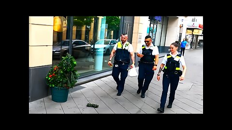 Police Reaction!! Ultimate Best of Bushman Prank Compilation!!