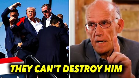 Victor Davis Hanson JUST Revealed This to the ENTIRE Nation...