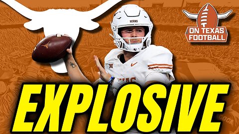 Confidence in DT Depth? | Most Explosive Offense in the Country | Texas Longhorns Football | Coaches