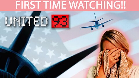 UNITED 93 (2006) | FIRST TIME WATCHING | MOVIE REACTION