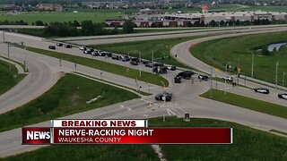 I-94, Hwy 67 NB lanes reopen after officer-involved shootings