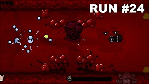 Isaac Fail Feelings Hurt :D (Run #24)