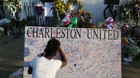 City Of Charleston Officially Apologizes For Its Role In Slavery