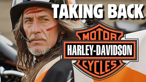 TAKE BACK HARLEY-DAVIDSON