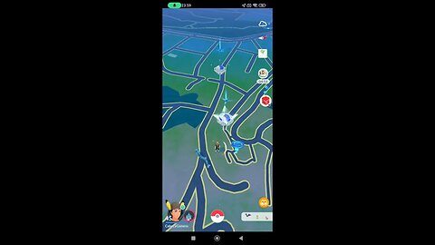 Live de Pokémon GO