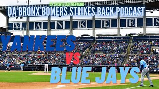 ⚾ NEW YORK YANKEES HOST BLUE JAYS PRESEASON FROM TAMPA WATCH ALONG