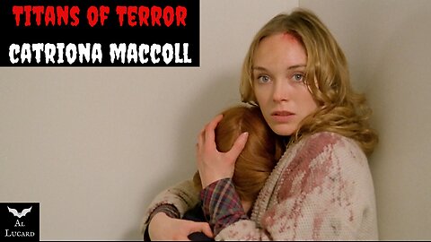 Titans of Terror: Catriona MacColl