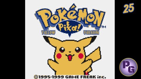 Pokemon Yellow: Part 25