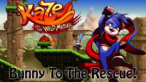 Kaze and the Wild Masks - Bunny To The Rescue!