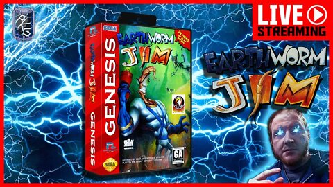 Down The Tubes Retry, Its Hard : Part 2 | Earthworm Jim | Sega Genesis | Backlog