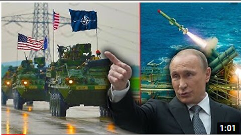 Putin targeted NATO! Russian oligarch scared the world!