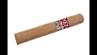 Nish Patel Xen Robusto Cigar Review