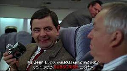 Mr Bean Travel To America Funny Video