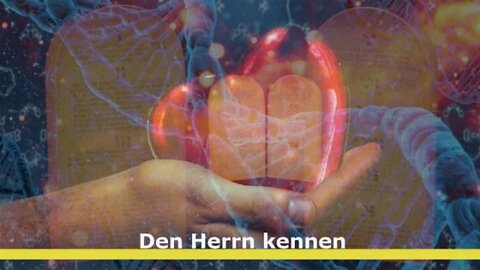 Den Herrn kennen