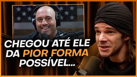 JOE ROGAN COMENTANDO SOBRE MONARK