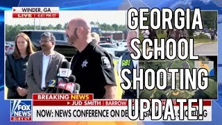 BREAKING: 14-Year-Old Takes Four Lives in Georgia School