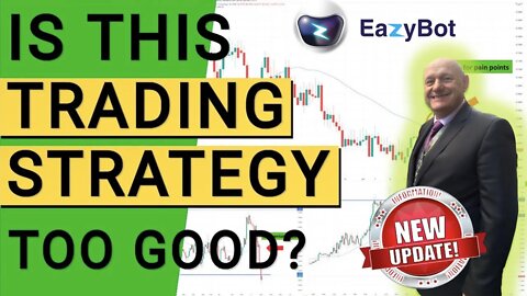 EazyBot Trading New Strategy | update Review