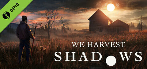 "LIVE" DEMO "We Harvest Shadows" & "Once Human" Join me, Lets Chat about it. Support Indie Devs