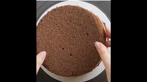 Very satisfying cake making recipes/ video