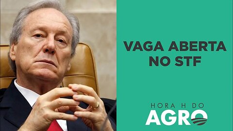 Ex-advogado de Lula é favorito para assumir vaga de Lewandowski no STF | HORA H DO AGRO