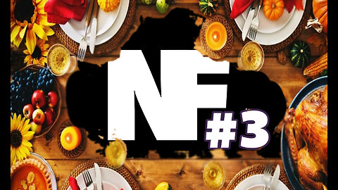 NF3 | CRAZY RUSSIAN STUNT, NO SMOKE SNOOP, ITS MARIAH CAREY SEASON AND WE'RE ALLERGIC,