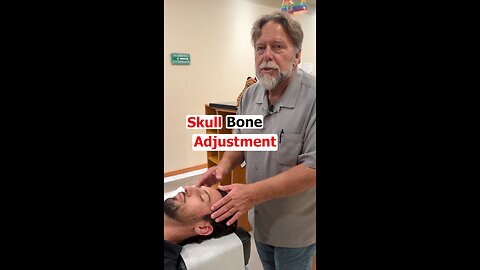 Skull Bone Adjustment