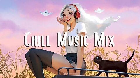 Enjoy Your Day 🍃 Music to calm down you after a stressful day ~ Chill music playlist | Lofi beats