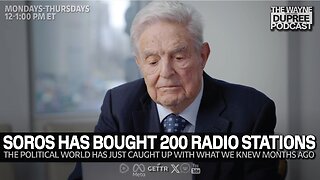 E1969: Soros Purchases 200 Radio Stations Before Election 9/29/24