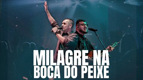 🔴IBAN🔴 MILAGRE NA BOCA DO PEIXE