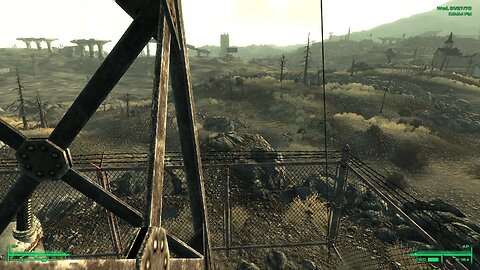 Fallout 3 Mods - FO3 Climbing by Drarack