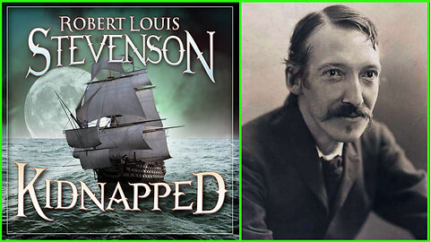 'Kidnapped' (1886) by Robert Louis Stevenson