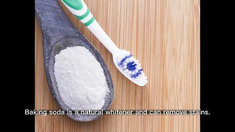 How to Clean Your Teeth with Home Remedies