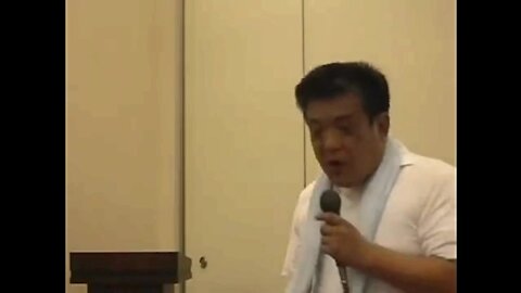 2011.09.11 リチャード・コシミズ講演会 神奈川横浜