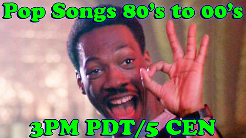 Musical Spotlight Episode 77 | Pop Songs 80's to 00's | On The Fringe