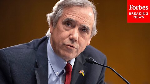 Jeff Merkley Denounces China's Campaign Of 'Transnational Repression' | NE