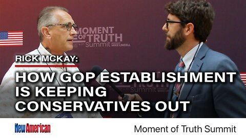 How GOP Establishment is Keeping Conservatives Out