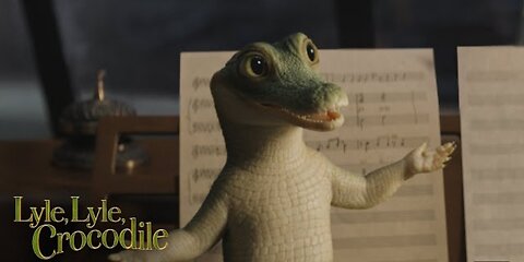 Lyle -lyle crocodile,meet Lyle